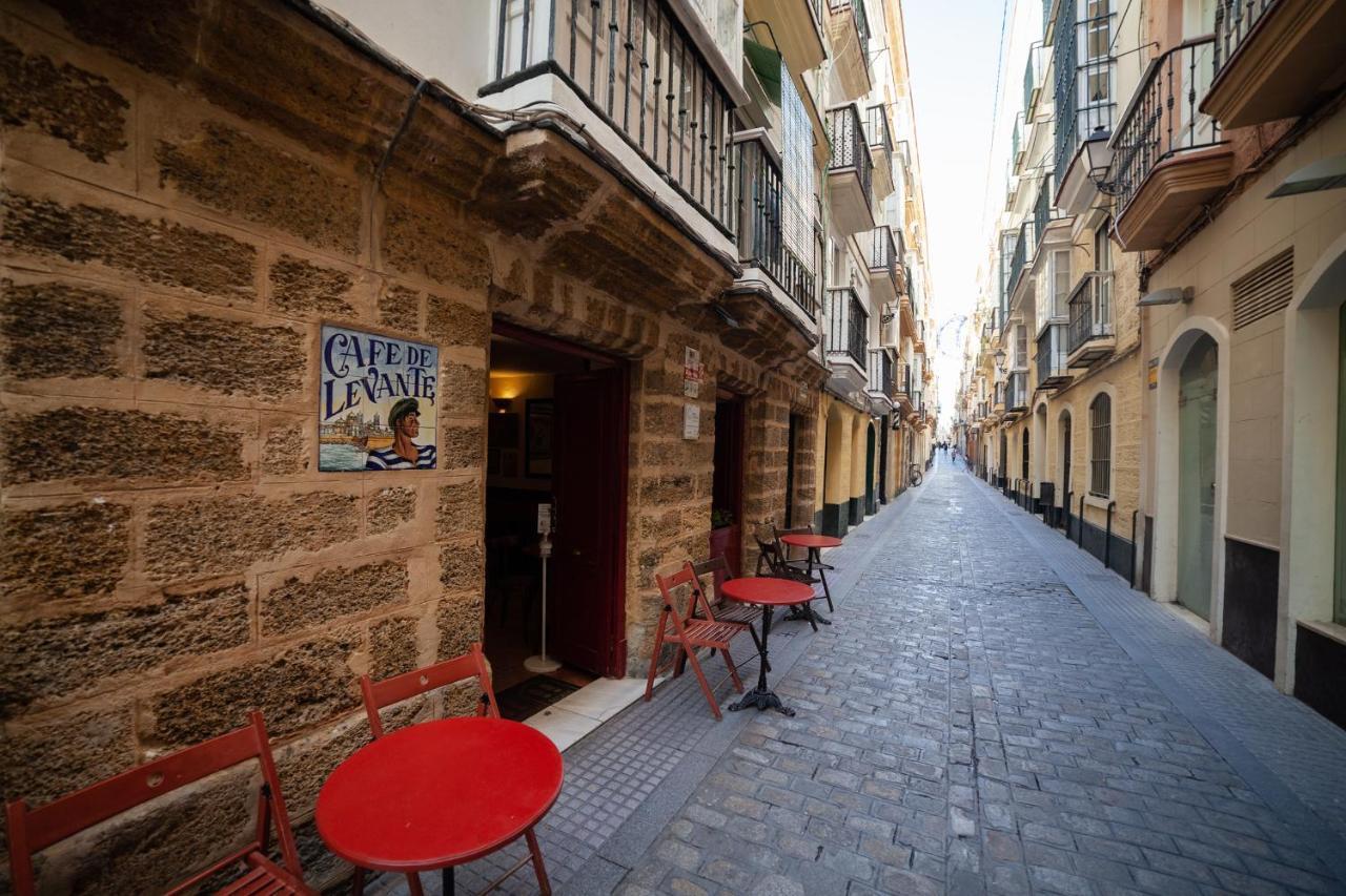 Loft En El Corazon De Cadiz Con Opcion A Parking Διαμέρισμα Εξωτερικό φωτογραφία